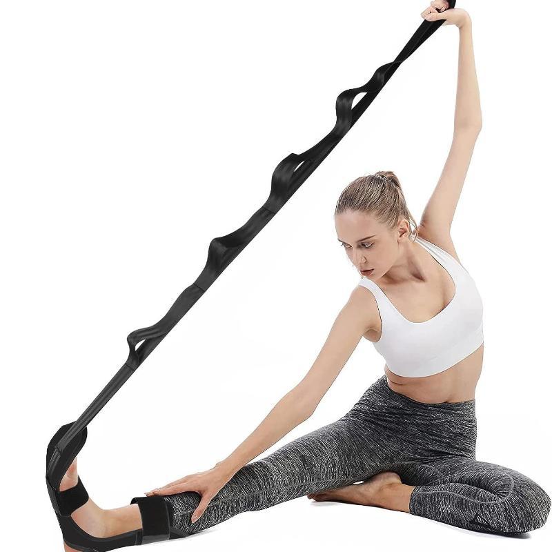Pilates Yoga Oxford - Yoga Leg And Foot Stretching Band