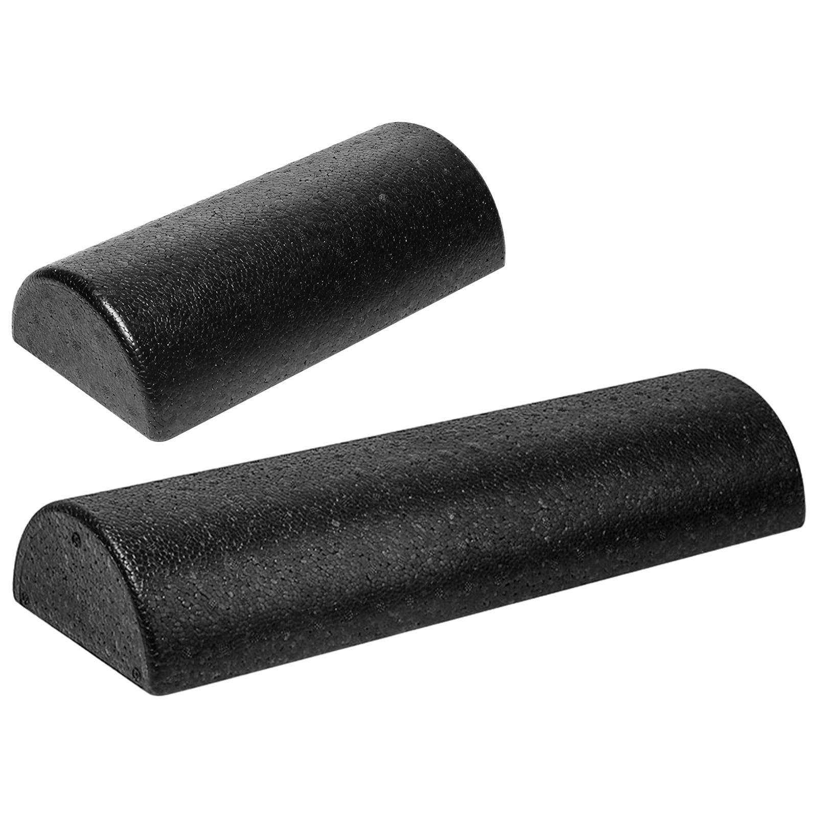 Pilates Yoga Block - Half Round Yoga Column Roller Tool