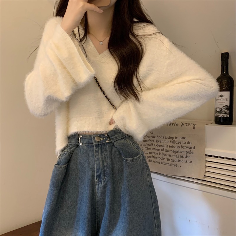 Pilates Yoga Jumper - Sweaters Jumpers Pullovers Women Pullover Elegant