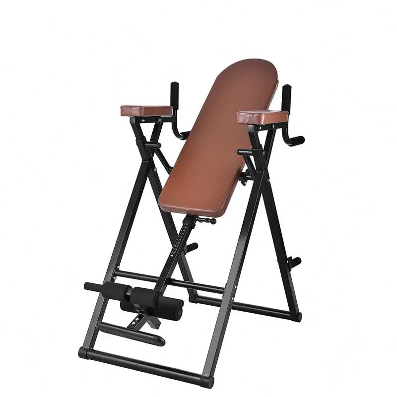 Inversion Table Fold - New Design Multi Functional Inversion Table