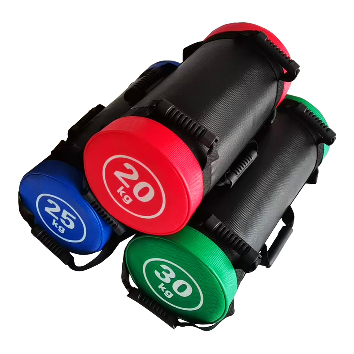 Adjustable Fitness Sand Kettle - огляд і ціна Yoga Sandbag Weight