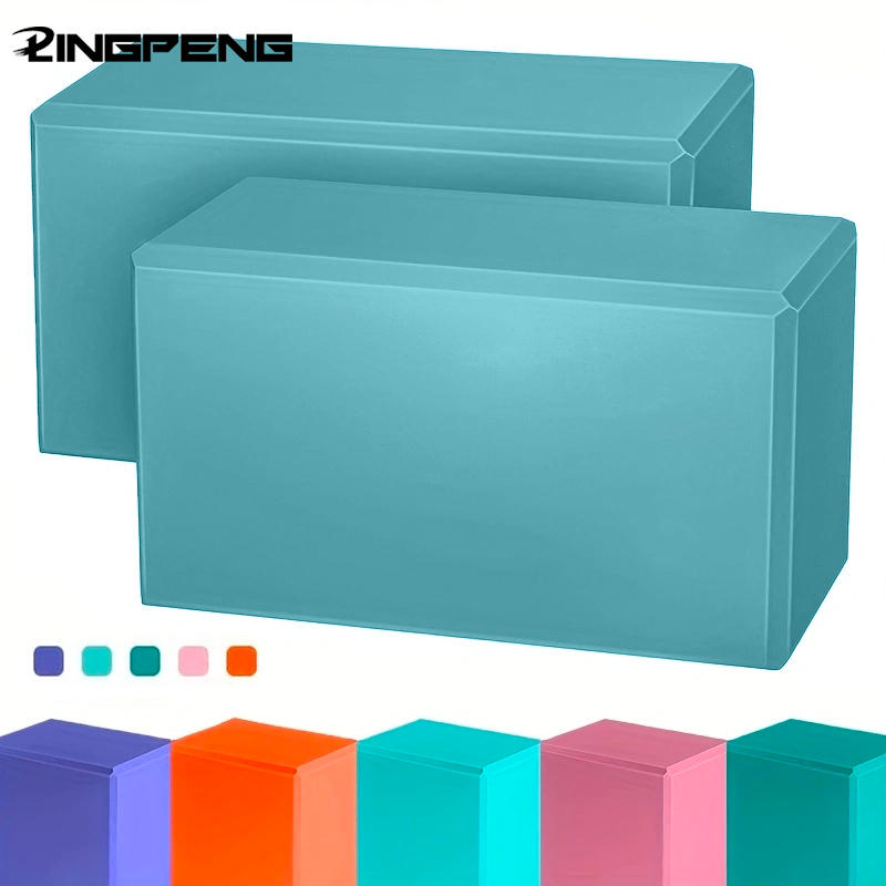 Yoga Blocks Gym Foam Brick Pil - огляд і ціна Pilates Yoga Block