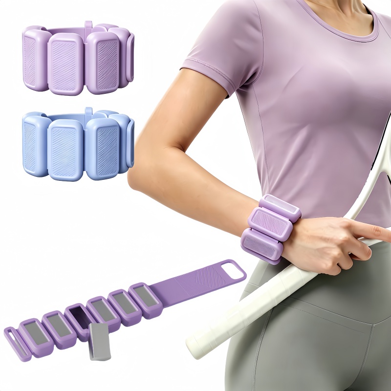 Adjustable Weighted Wrist & An - огляд і ціна Yoga Sandbag Weight