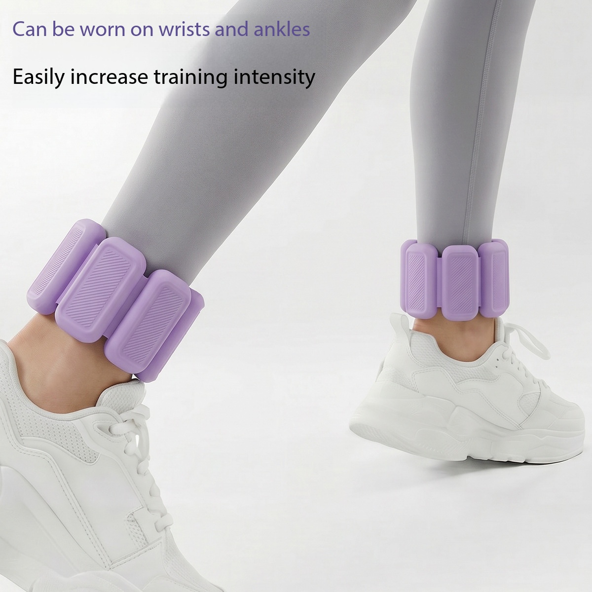 Adjustable Weighted Wrist & An - огляд і ціна Yoga Sandbag Weight