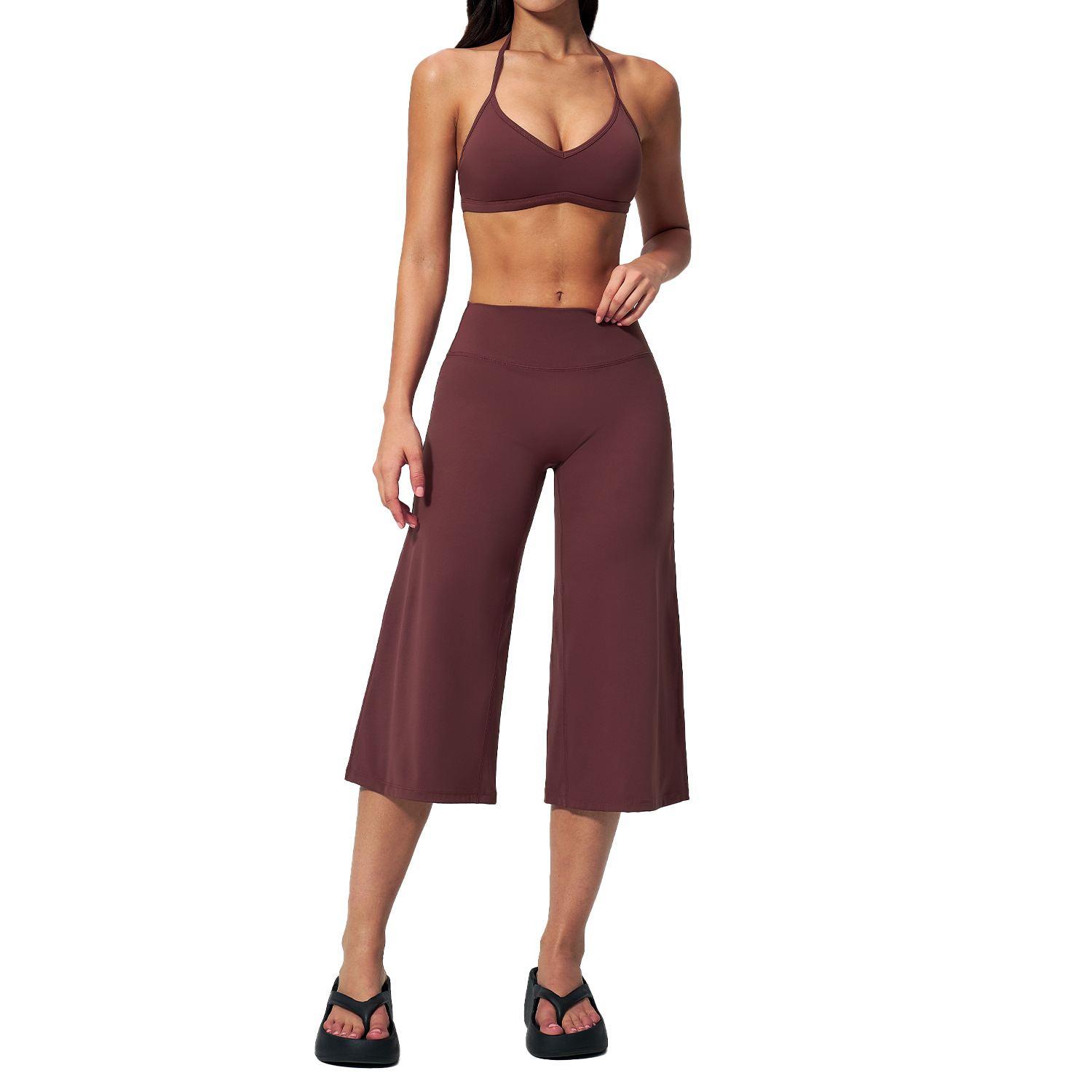 Custom LOGO women's yoga high- - огляд і ціна Pilates Yoga Gear