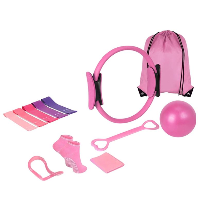 AEF6-Home Pilates Essentials K - огляд і ціна Pilates Yoga Or