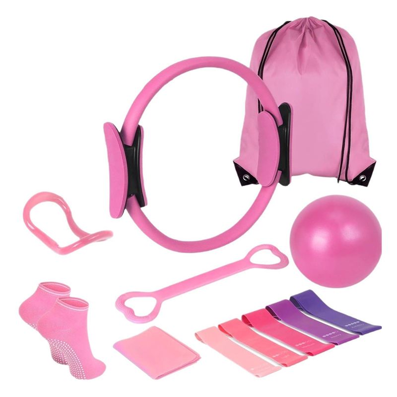 AEF6-Home Pilates Essentials K - огляд і ціна Pilates Yoga Or