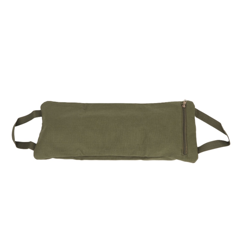 Military Green Yoga Sand Bag W - огляд і ціна Yoga Sandbag Weight