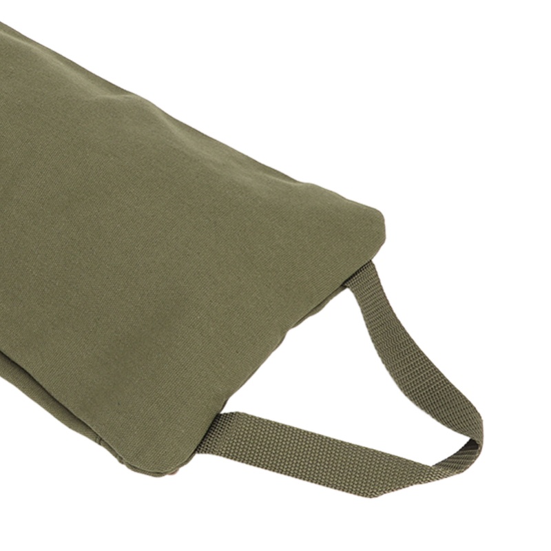 Military Green Yoga Sand Bag W - огляд і ціна Yoga Sandbag Weight