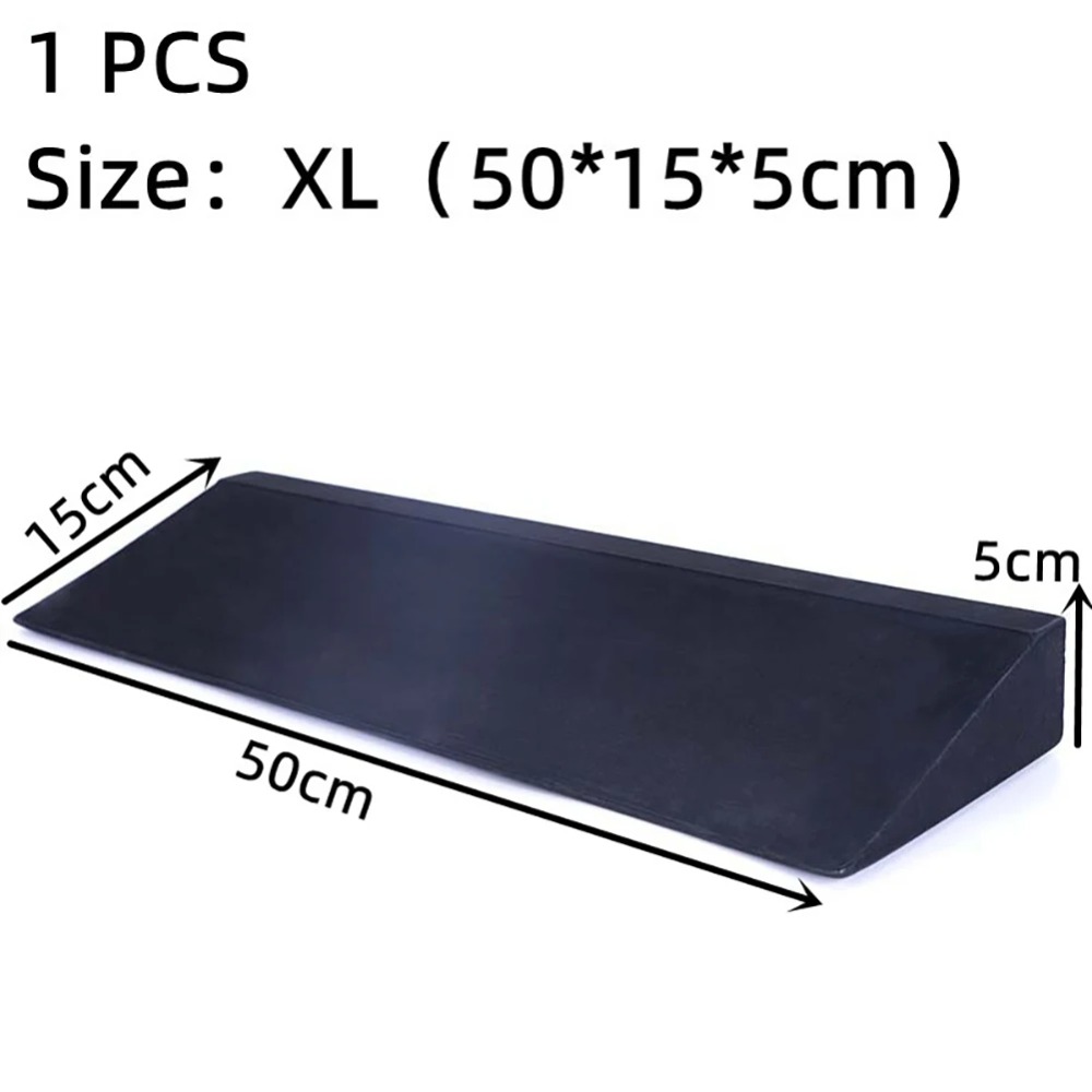 1/2Pcs Yoga Wedge Blocks EVA F - огляд і ціна Pilates Yoga Block