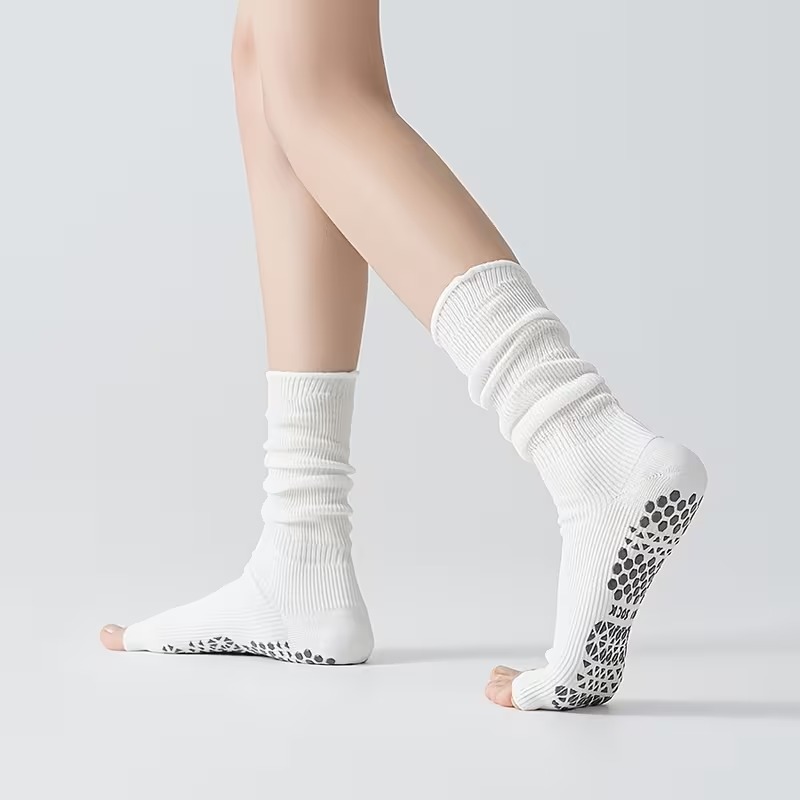 1 Pair/2 Pairs Pack Women's No - огляд і ціна Pilates Yoga Hose