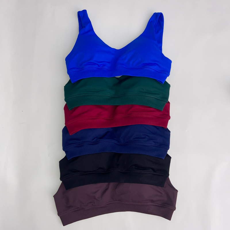 Women's Seamless Gym Set Scoop - огляд і ціна Pilates Yoga Gear
