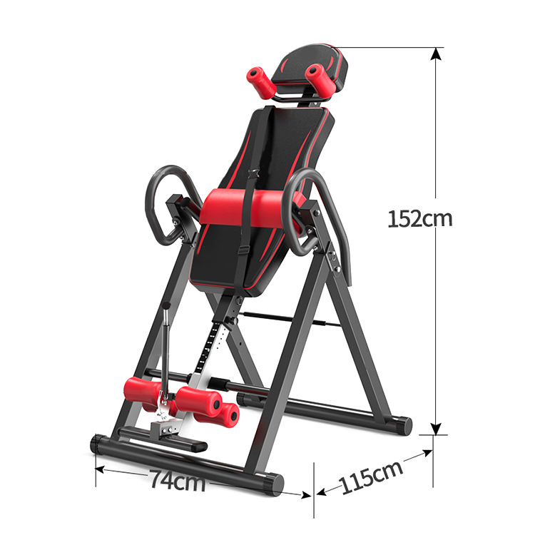Multifunctional Folding Fitnes - огляд і ціна Inversion Table Fold