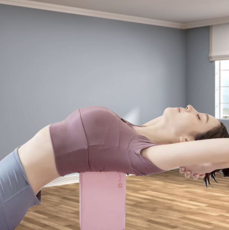 EVA Foam Yoga Brick for Home o - огляд і ціна Pilates Yoga Or
