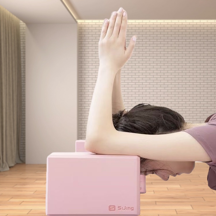 EVA Foam Yoga Brick for Home o - огляд і ціна Pilates Yoga Or