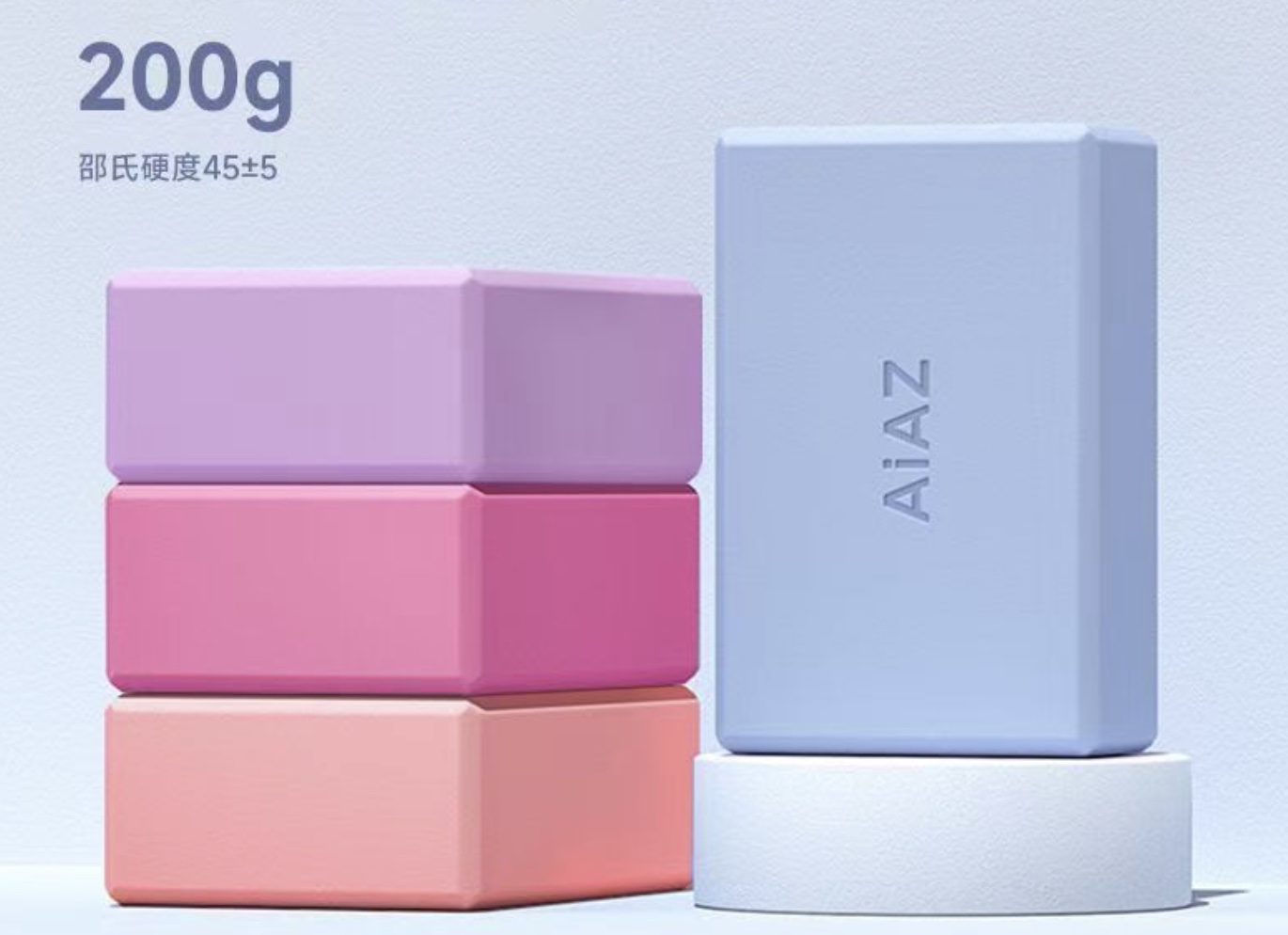 EVA Foam Yoga Brick for Home o - огляд і ціна Pilates Yoga Or