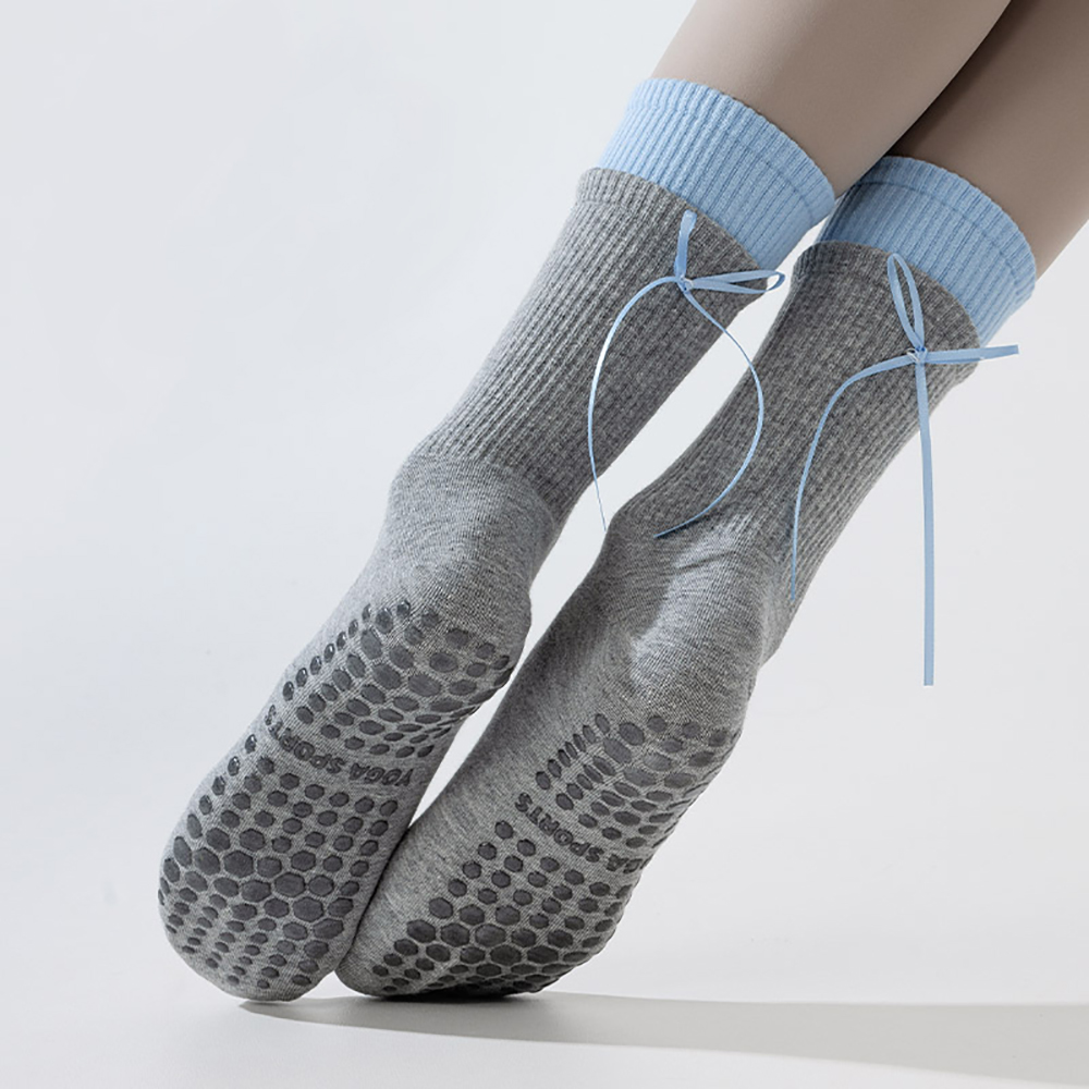 Trend Double Stack Yoga Socks  - огляд і ціна Pilates Yoga Hose