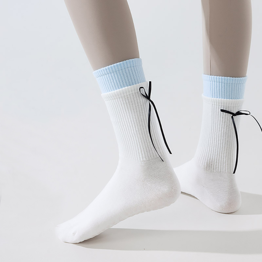 Trend Double Stack Yoga Socks  - огляд і ціна Pilates Yoga Hose