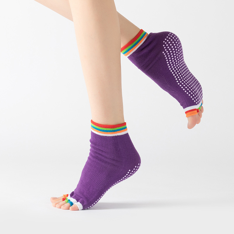Colorful Pilates Five Finger Y - огляд і ціна Pilates Yoga Hose