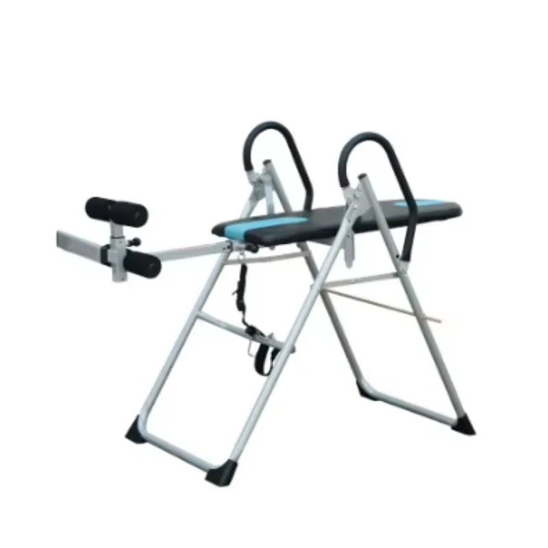 Adjustable Folding Handstand M - огляд і ціна Inversion Table Fold