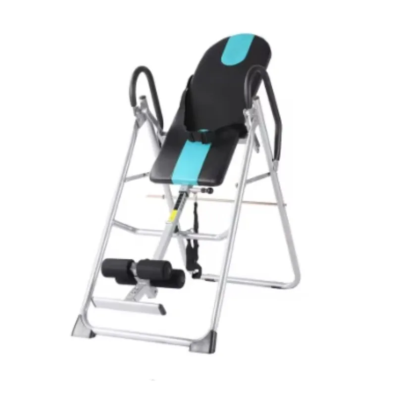 Adjustable Folding Handstand M - огляд і ціна Inversion Table Fold