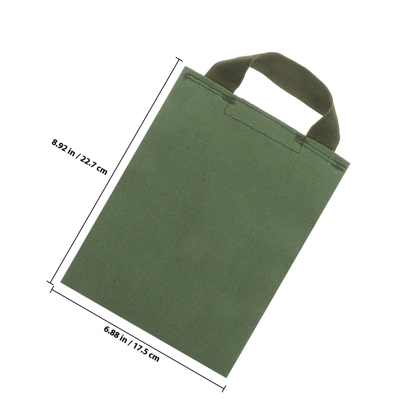 Weighted Sandbag Canvas Bag 2  - огляд і ціна Yoga Sandbag Weight