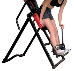Abs Workout Inverted Table Ind - огляд і ціна Inversion Table Fold
