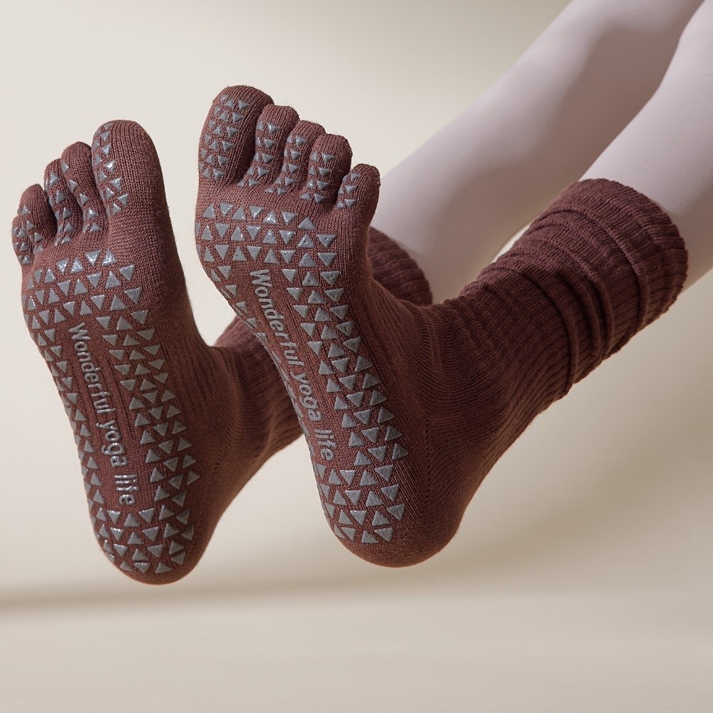 Five Fingers Sports Toe Socks  - огляд і ціна Pilates Yoga Hose