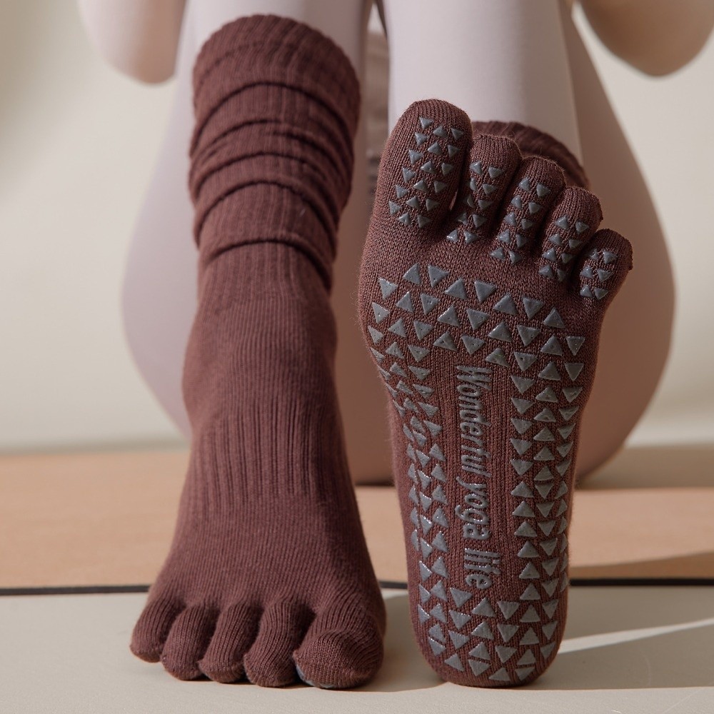 Five Fingers Sports Toe Socks  - огляд і ціна Pilates Yoga Hose