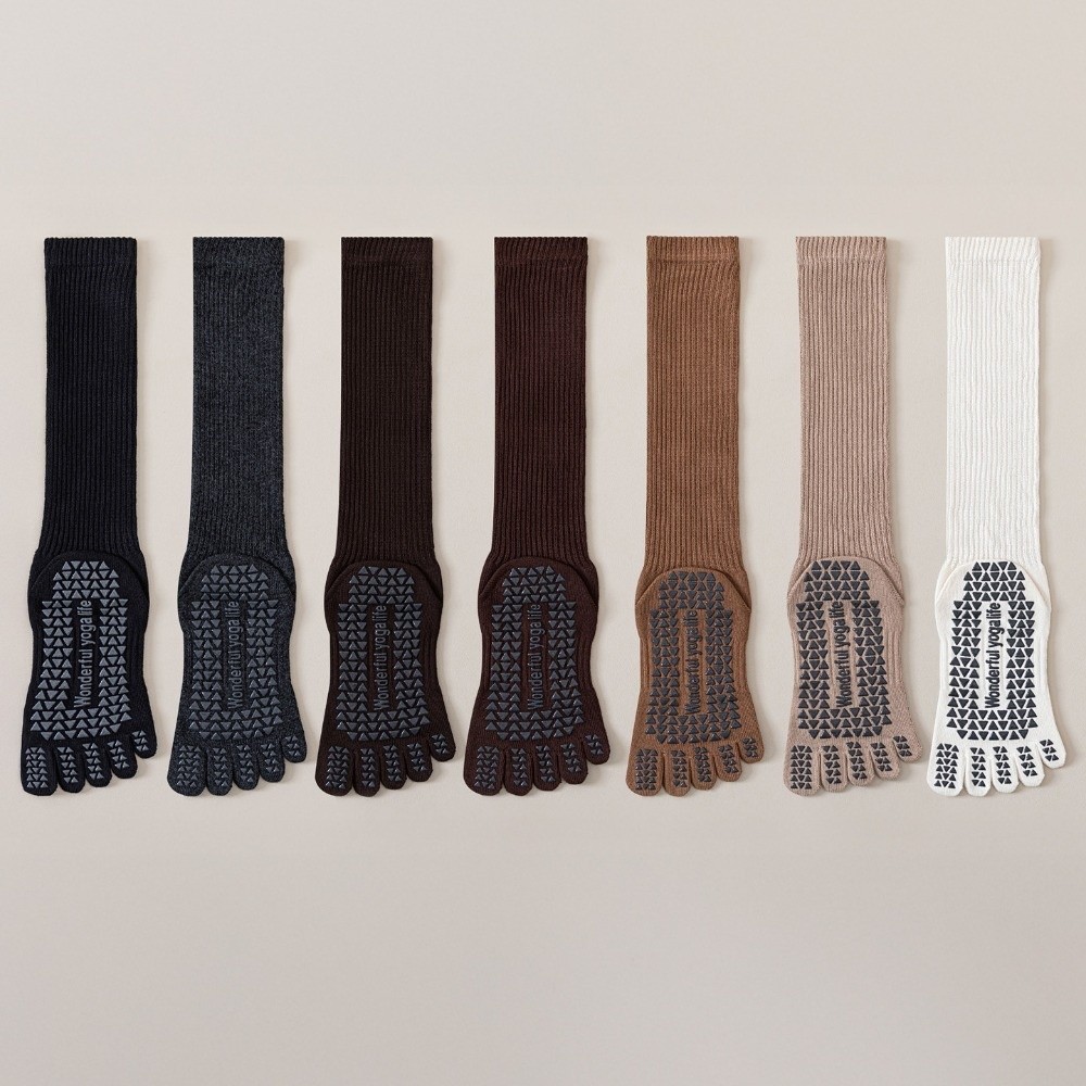Five Fingers Sports Toe Socks  - огляд і ціна Pilates Yoga Hose
