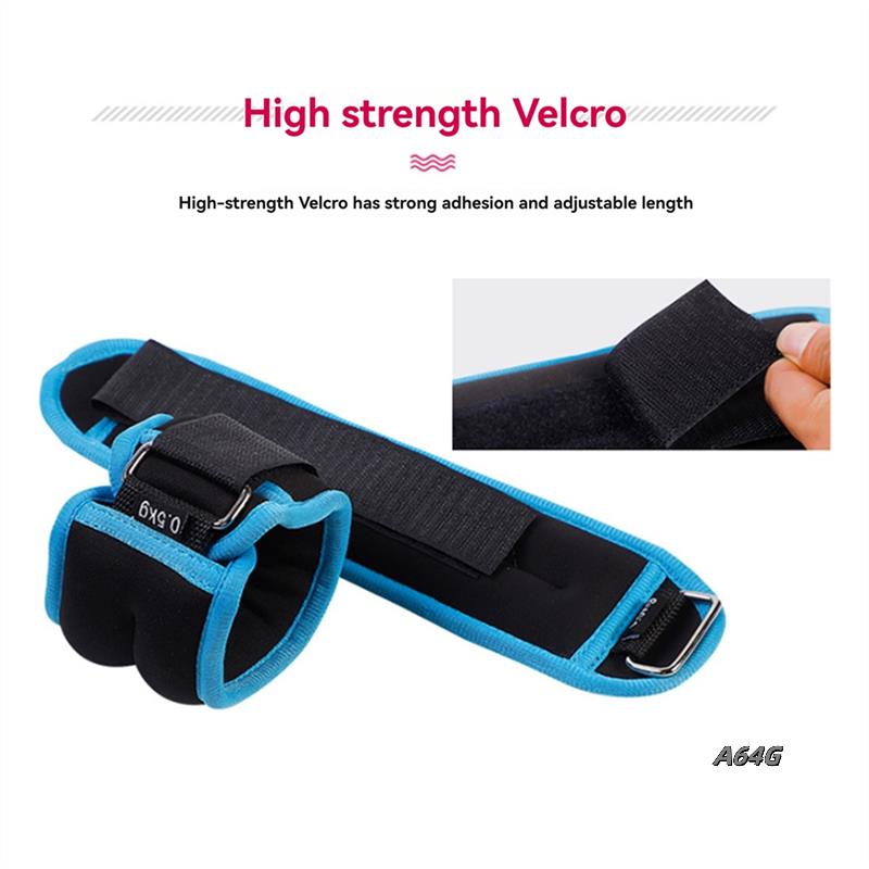 2PCS Fitness Equipment Gym Ank - огляд і ціна Yoga Sandbag Weight