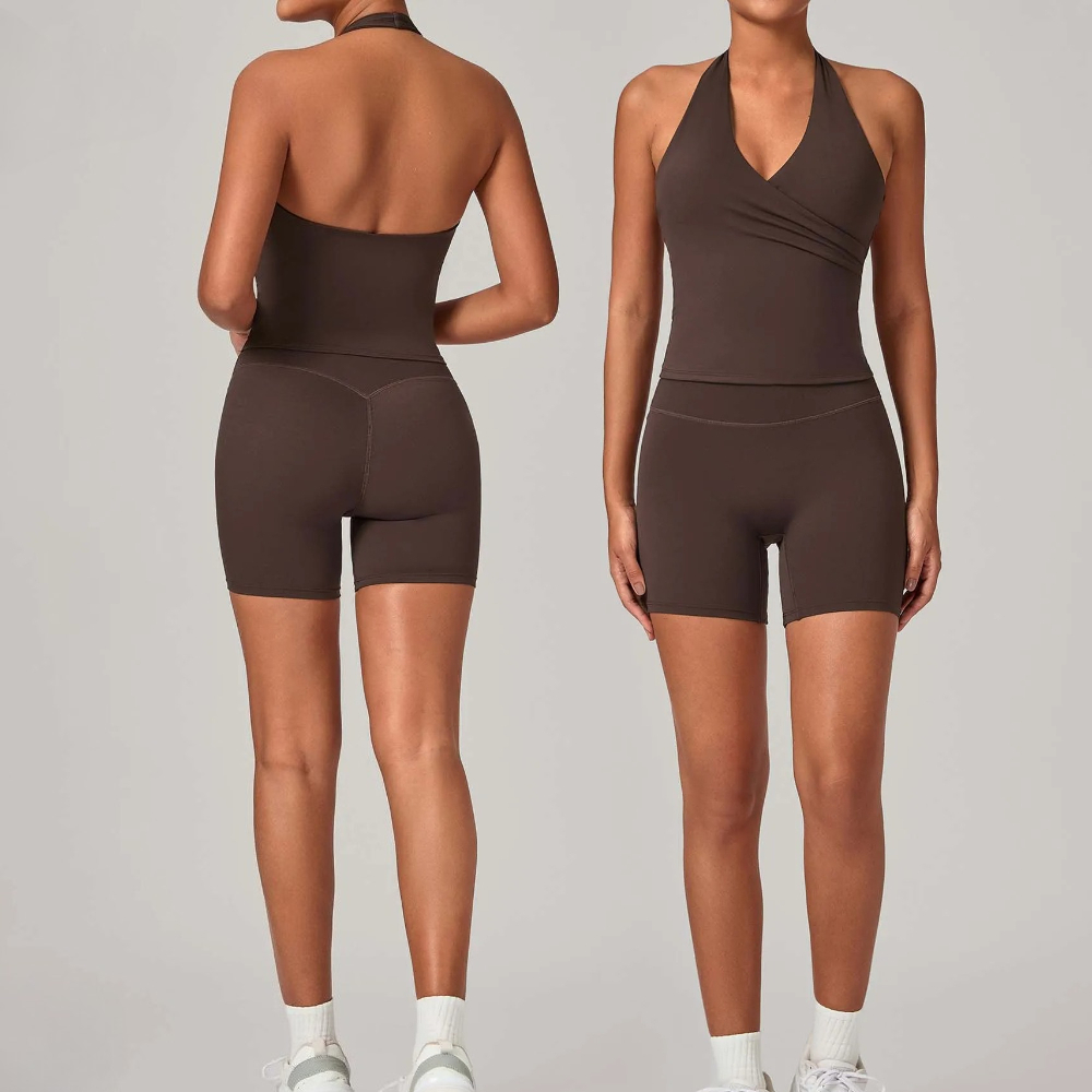 2-piece Women Gym Jogging Spor - огляд і ціна Pilates Yoga Gear