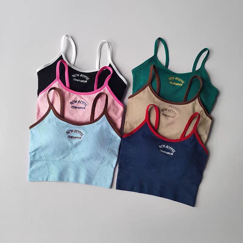 Women's Color Block Cami Sport - огляд і ціна Pilates Yoga Block
