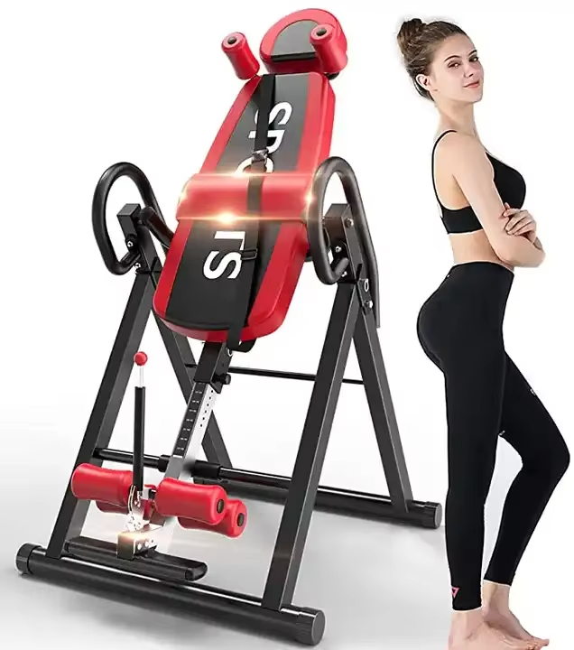 Harbour  New Gym Fitness Comme - огляд і ціна Inversion Table Fold