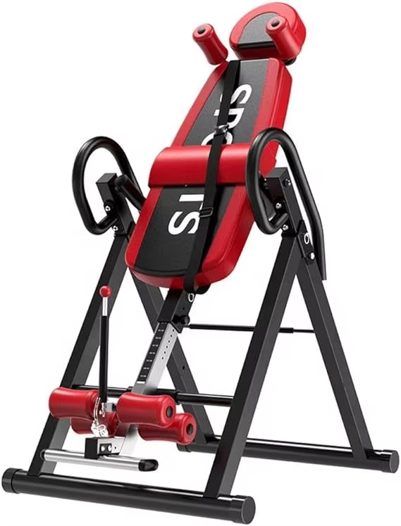 Harbour  New Gym Fitness Comme - огляд і ціна Inversion Table Fold