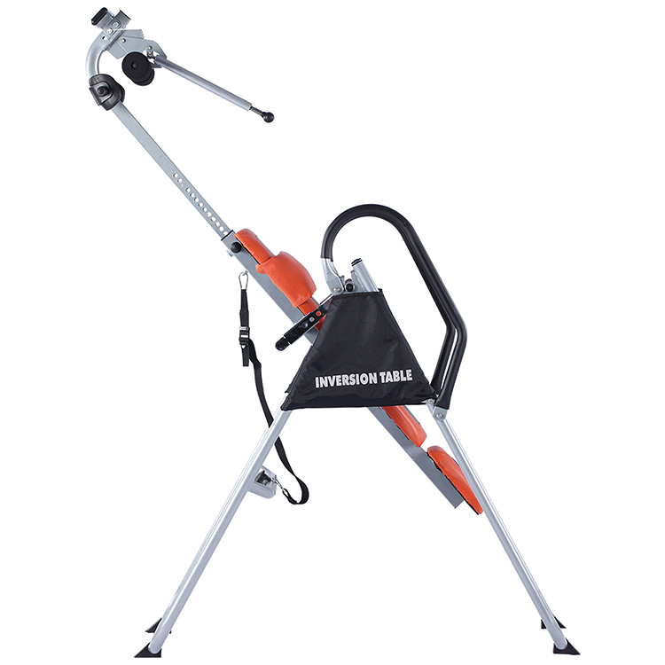 Gym Exercise Bench Adjustable  - огляд і ціна Inversion Table Fold