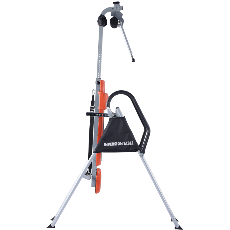 Gym Exercise Bench Adjustable  - огляд і ціна Inversion Table Fold