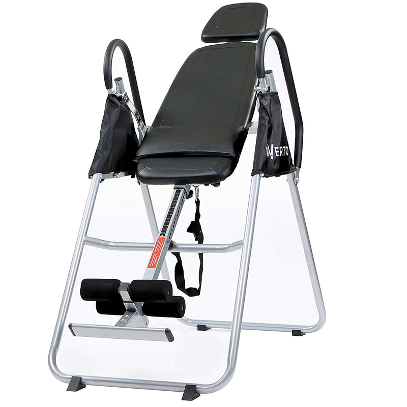 Gym Exercise Bench Adjustable  - огляд і ціна Inversion Table Fold