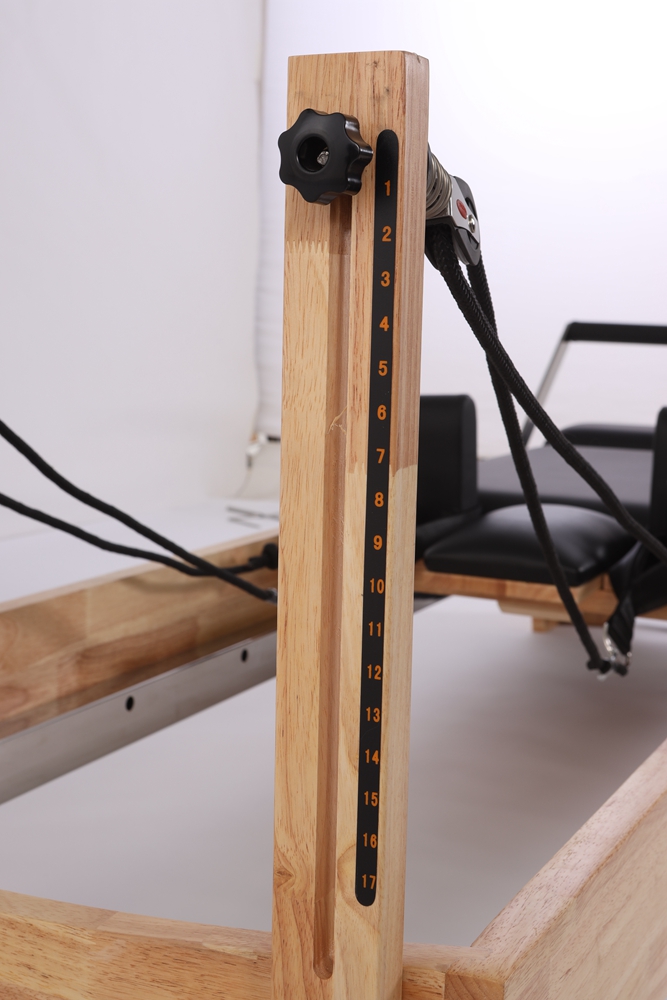Oak  Wood Core Pilates Bed Sta - огляд і ціна Pilates Yoga Or