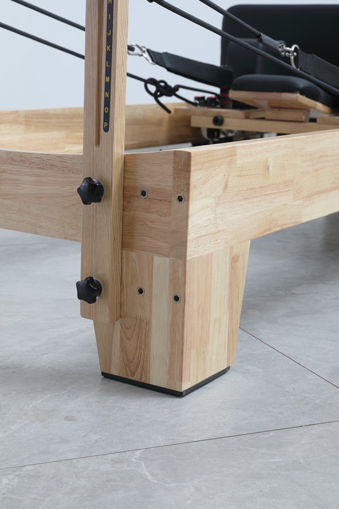 Oak  Wood Core Pilates Bed Sta - огляд і ціна Pilates Yoga Or