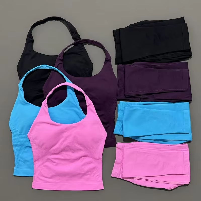 2 Pieces Sportswear Women Yoga - огляд і ціна Pilates Yoga Gear