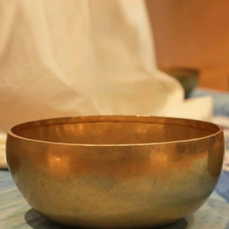 Tibetan Bell Bowl Yoga Singing - огляд і ціна Pilates Yoga Gear