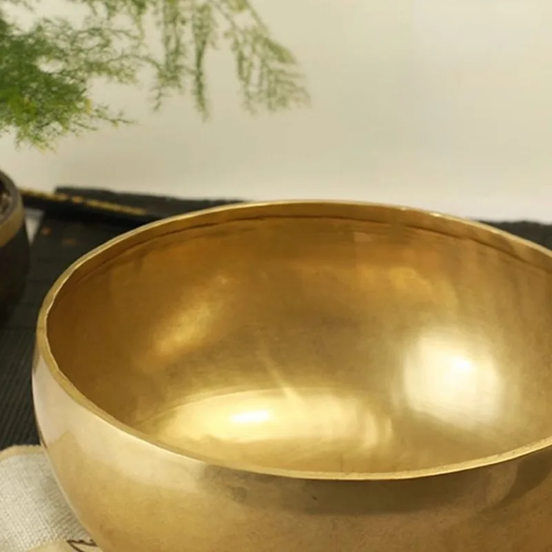 Tibetan Bell Bowl Yoga Singing - огляд і ціна Pilates Yoga Gear