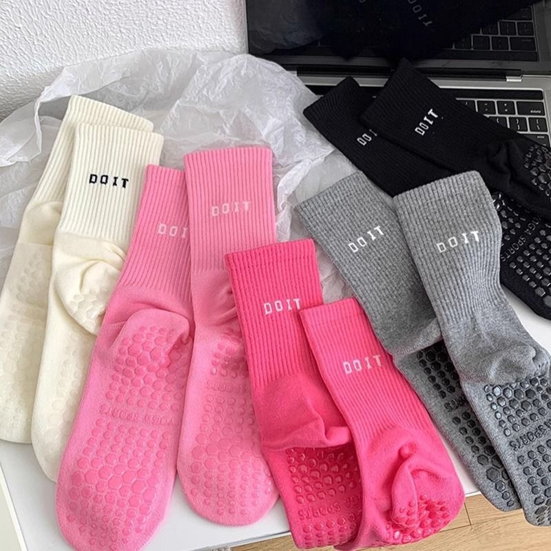 Colorful Trend Sports Socks Hi - огляд і ціна Pilates Yoga Hose