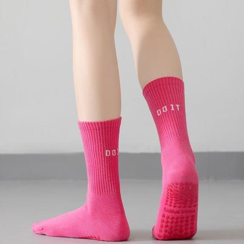 Colorful Trend Sports Socks Hi - огляд і ціна Pilates Yoga Hose