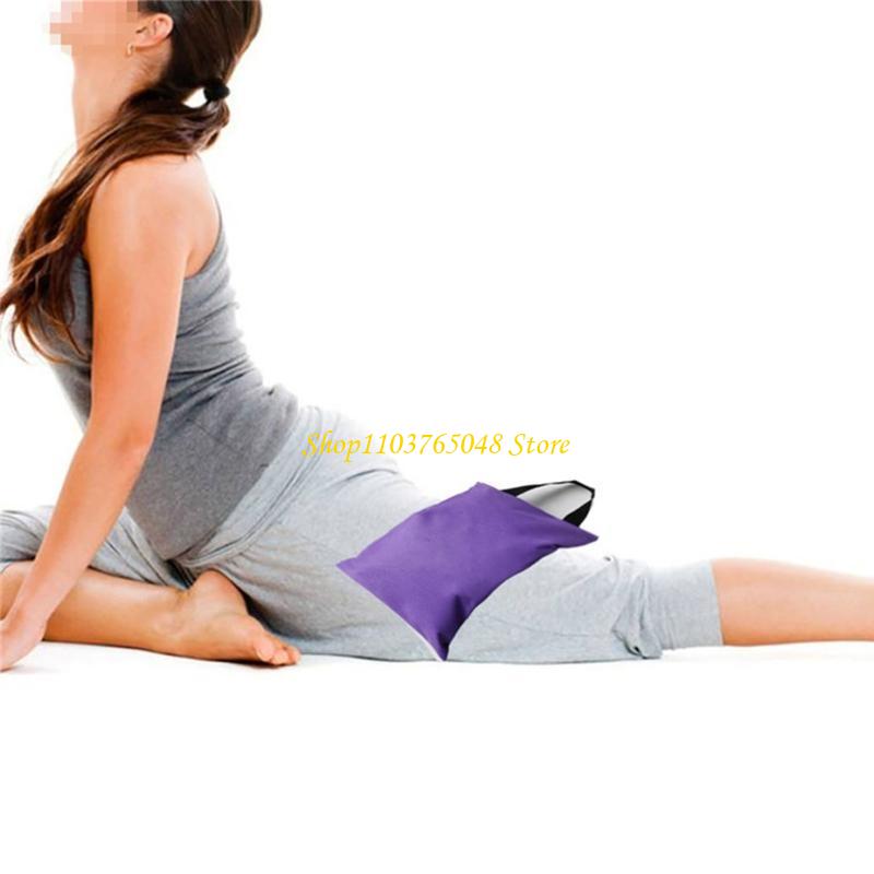 R53E Foldable Filled Yoga Sand - огляд і ціна Yoga Sandbag Weight