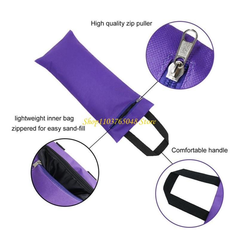 R53E Foldable Filled Yoga Sand - огляд і ціна Yoga Sandbag Weight