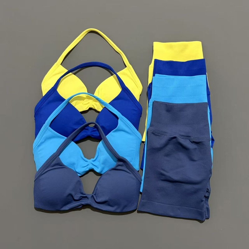 2 Pieces HISTELLO Sports Set S - огляд і ціна Pilates Yoga Gear