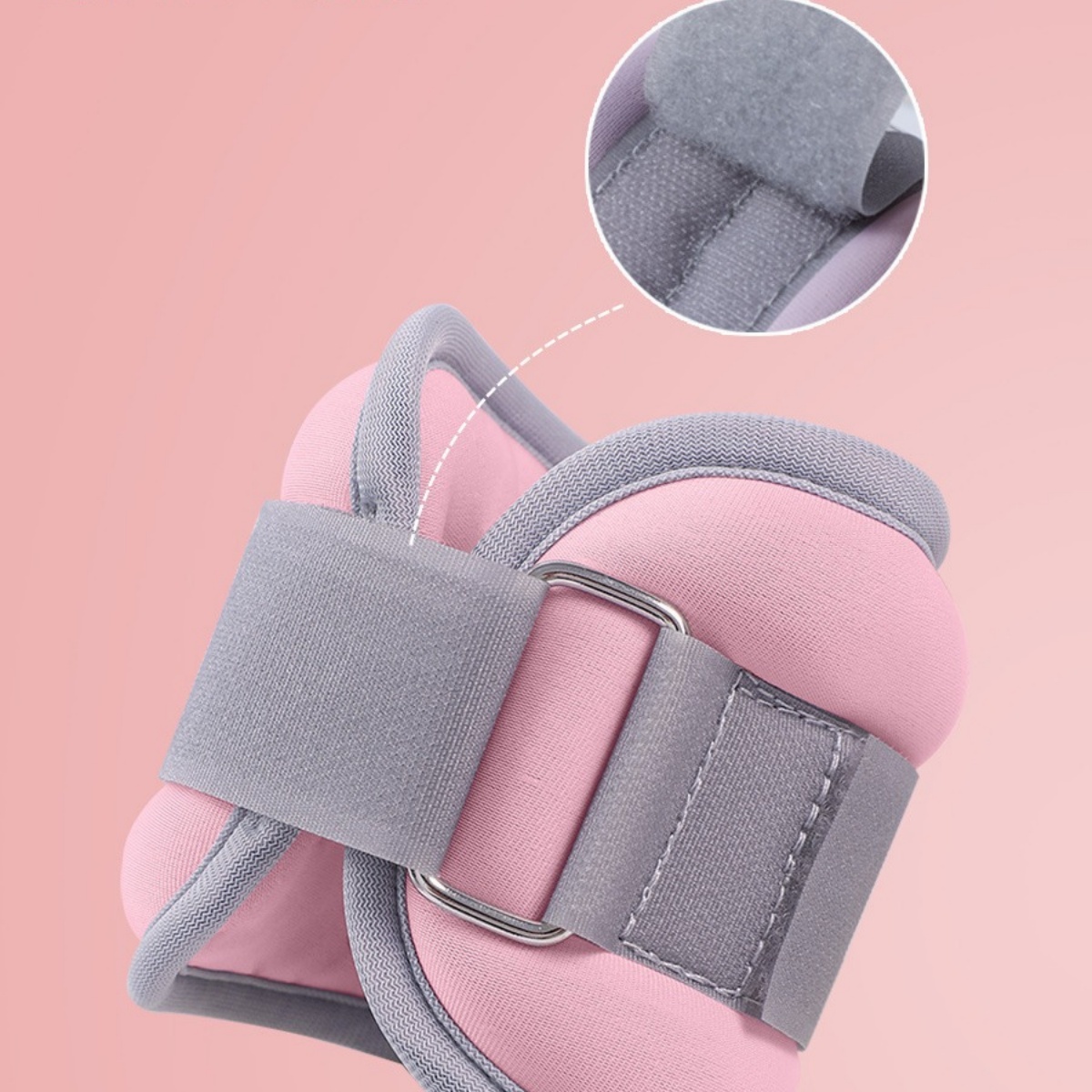 2pcs 0.3/0.5/1/2kg Wrist Ankle - огляд і ціна Yoga Sandbag Weight
