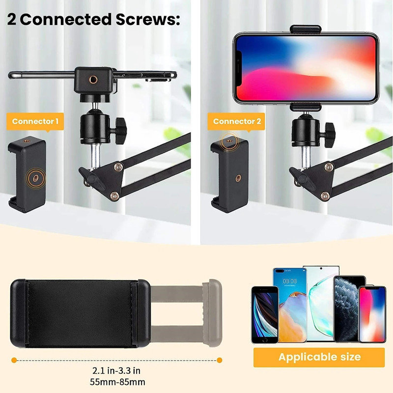FGCLSY Flexible Arm Tripod For - огляд і ціна Inversion Table Fold